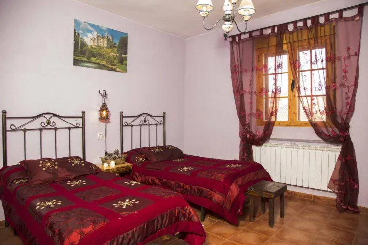 Imagen de Habitación doble El Robledillo
