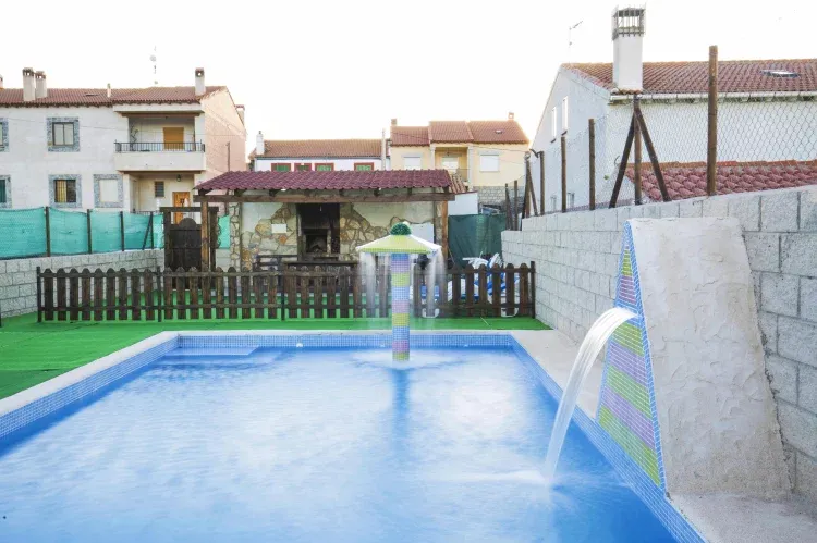 Imagen de Piscina privada 10-12 pax