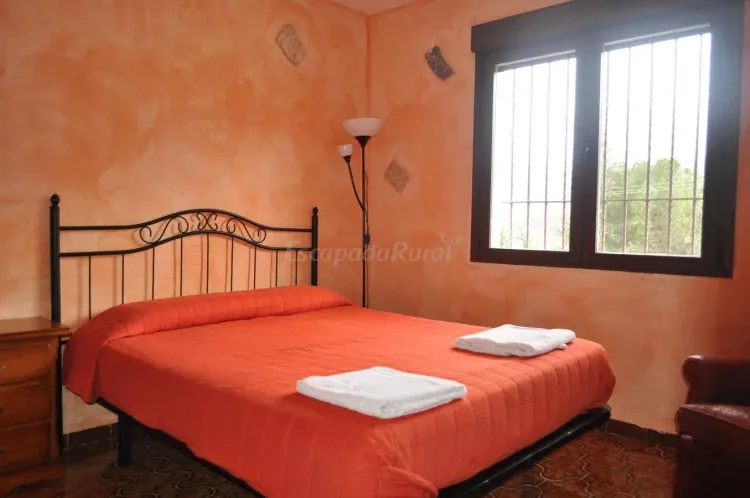 Imagen de Habitación de matrimonio con vistas