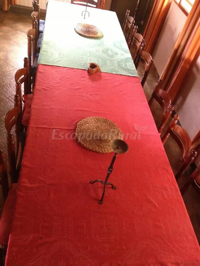 Imagen de Mesa salón