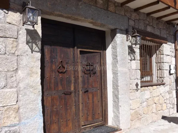 Imagen de Portón antiguo