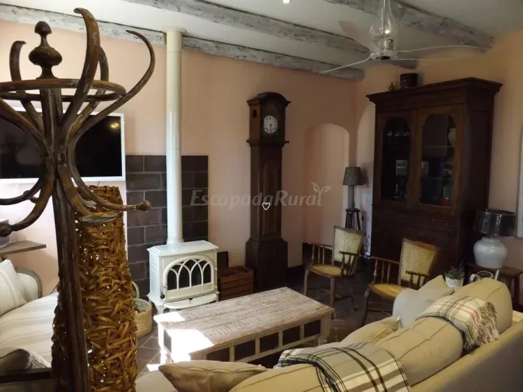 Imagen de Salón casa familiar