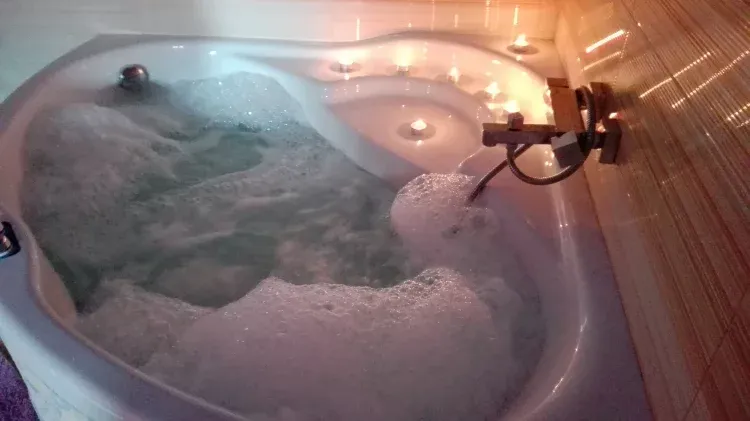 Imagen de Bañera de hidromasaje