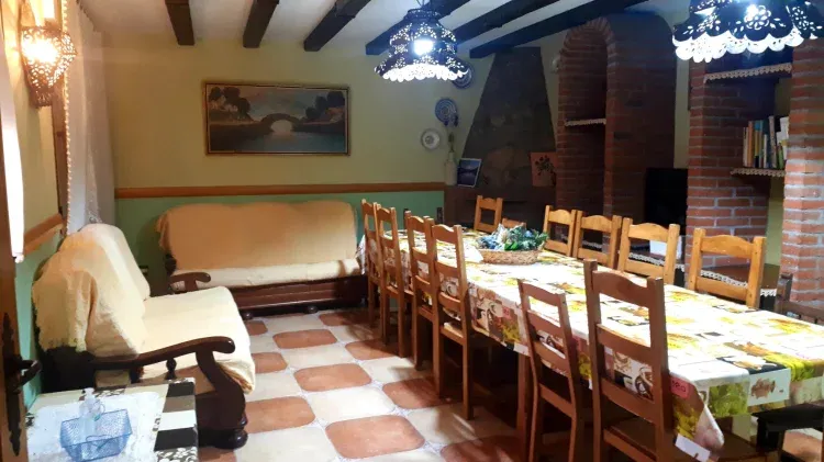 Imagen de Salón planta arriba 