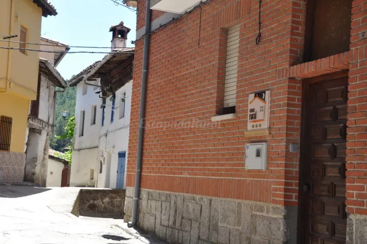 Imagen de Exterior de la casa