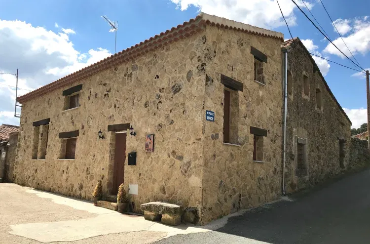 Imagen de Facha de la casa