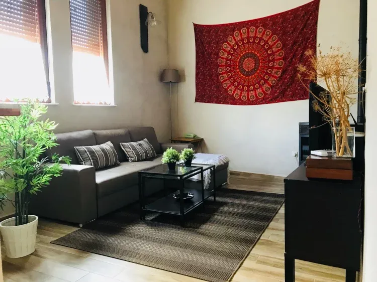 Imagen de Vista salón