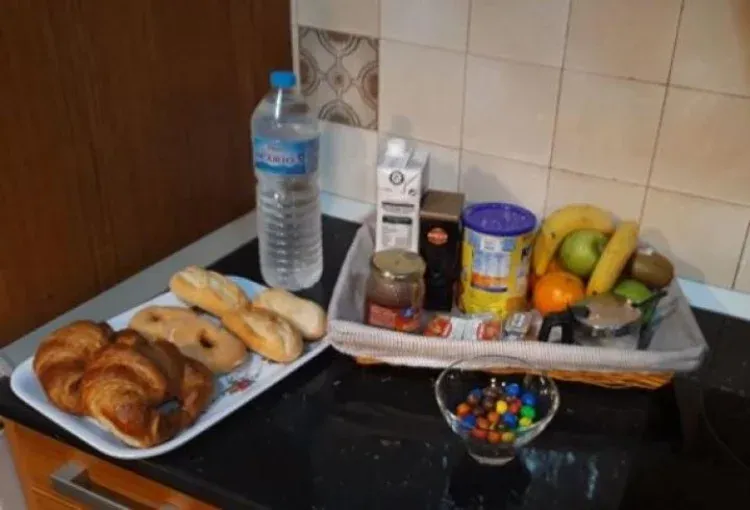 Imagen de Desayuno