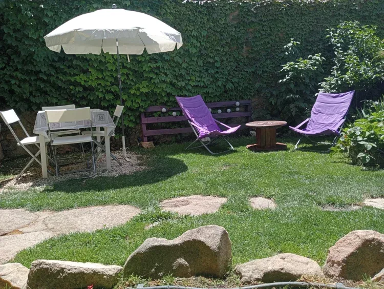 Imagen de Jardín privado