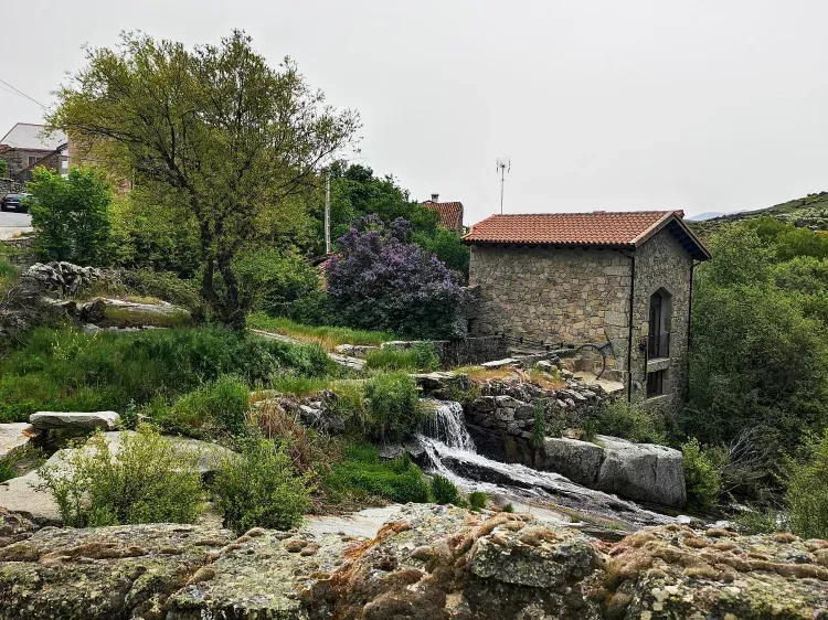 Imagen de Entorno Molino Navarenas