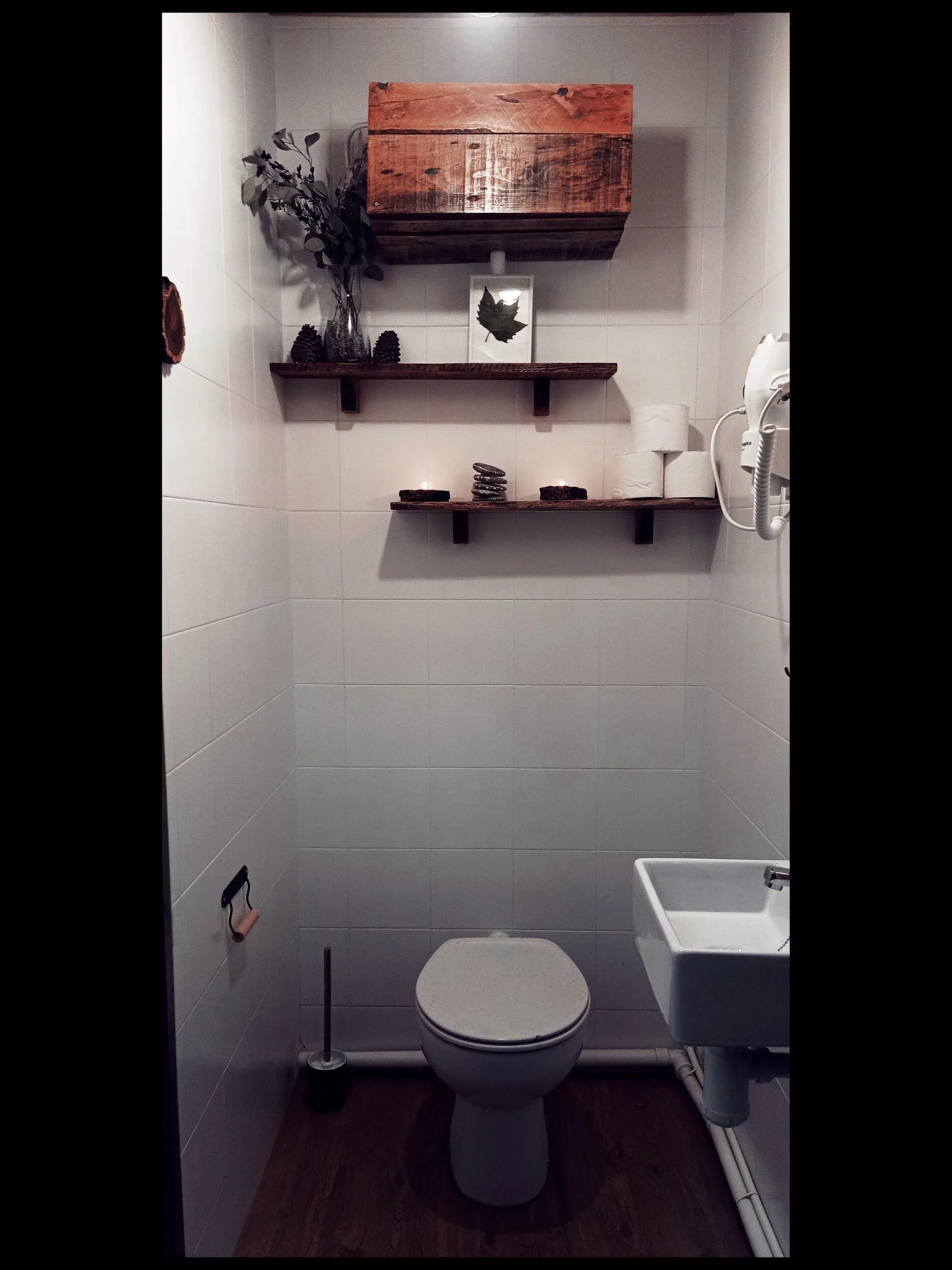 Imagen de Baño privado por cabaña