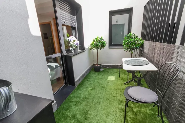 Imagen de Patio interior