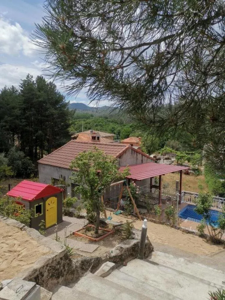 Imagen de Patio tracero