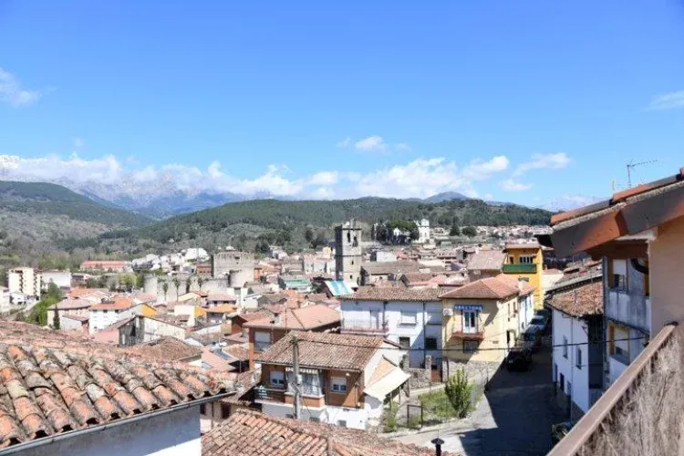 Imagen de Vistas desde la terraza