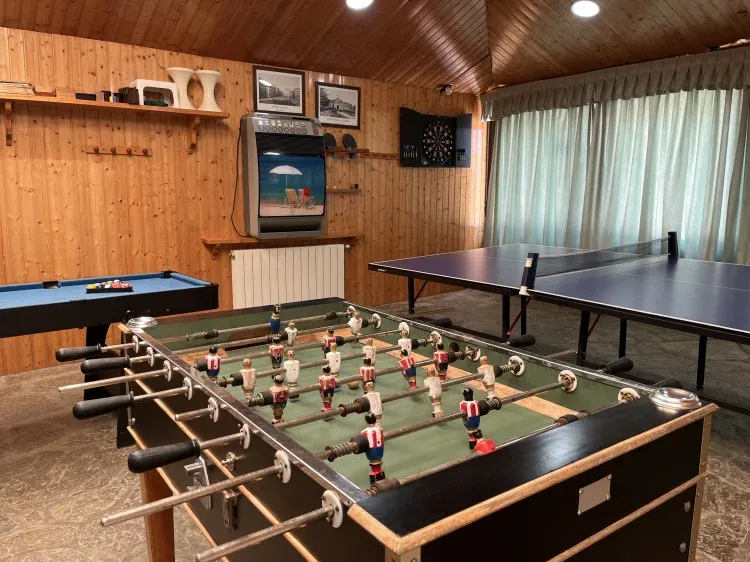 Imagen de Sala de juegos