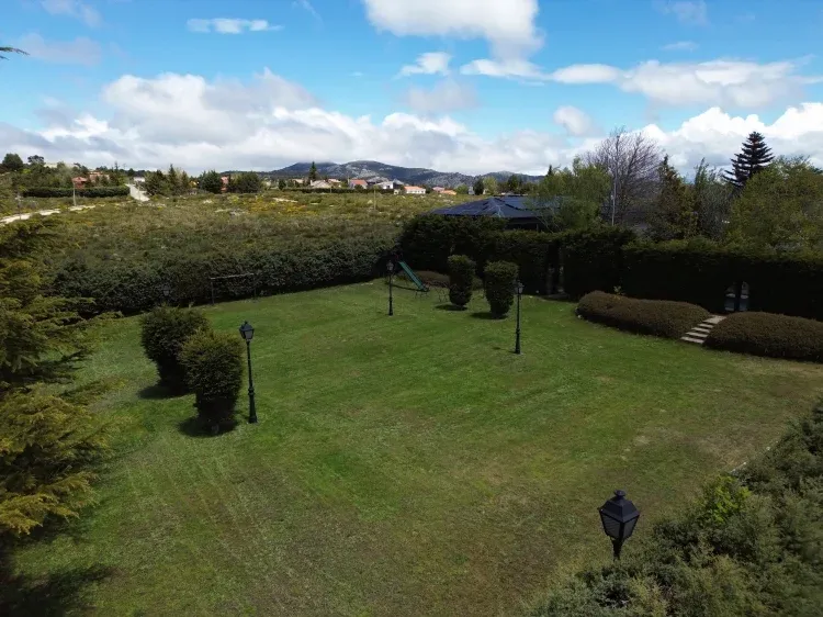 Imagen de Jardín trasero