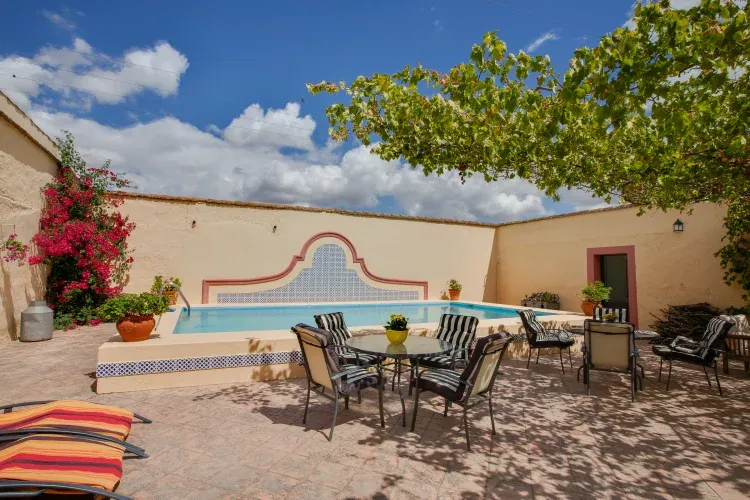 Imagen de Patio