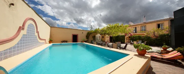 Imagen de Piscina