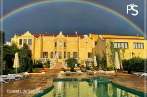 Imagen de Casa Rural Palacete de Santiago