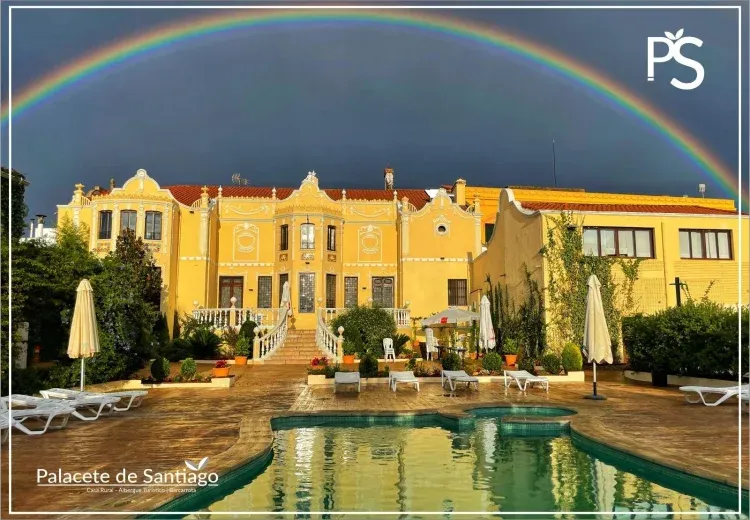 Imagen de Palacete de Santiago