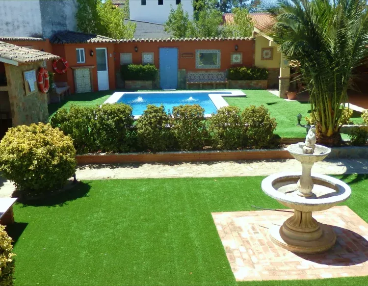 Imagen de Piscina Complejo Rural Manolín.