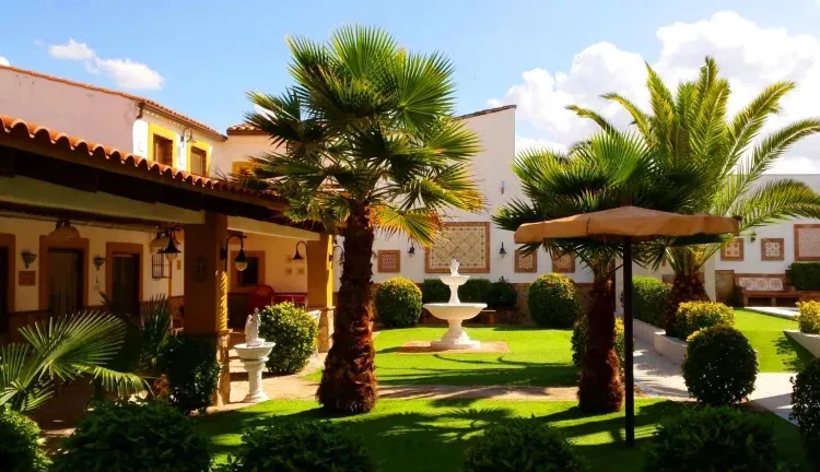 Imagen de Jardín complejo manolín