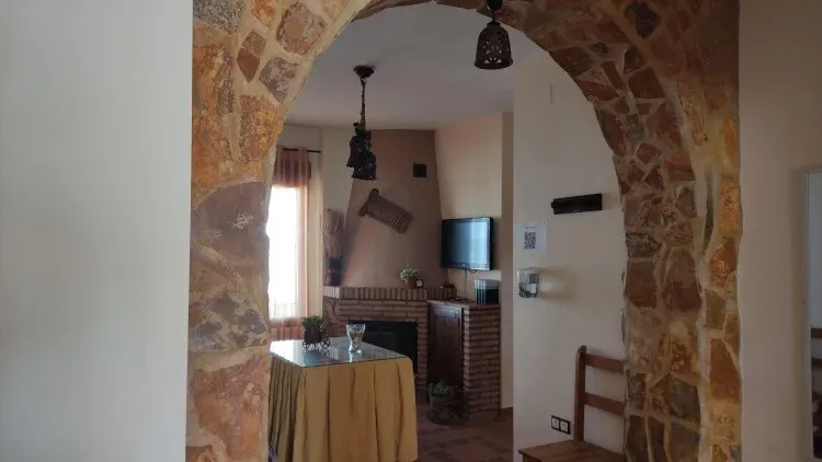 Imagen de Salón casa arco