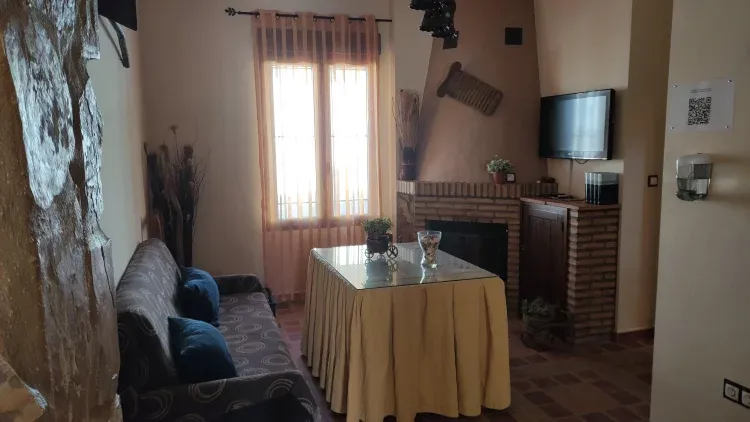 Imagen de Salón casa arco