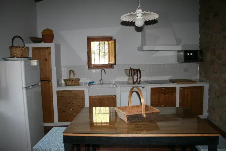 Imagen de detalle cocina