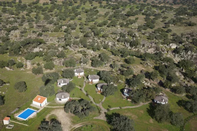 Imagen de Vista aerea