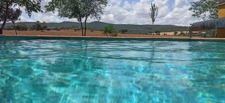 Imagen de Piscina con vistas 
