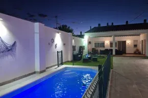 Imagen de Casa Rural Baños del Raposo