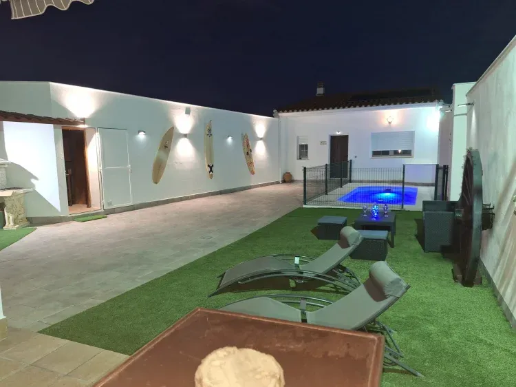 Imagen de Patio