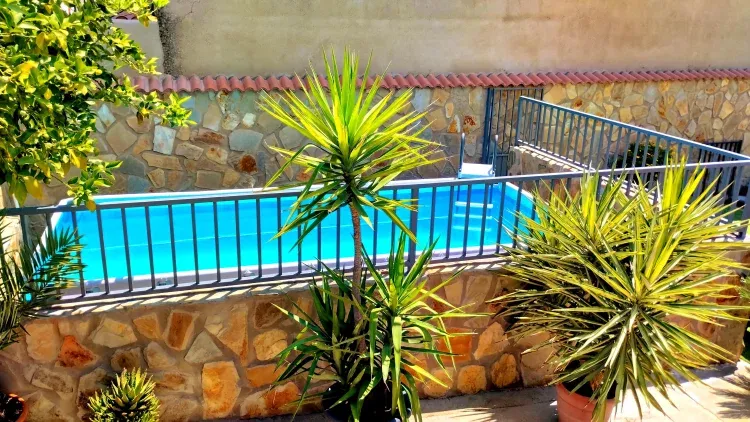 Imagen de vistas piscina