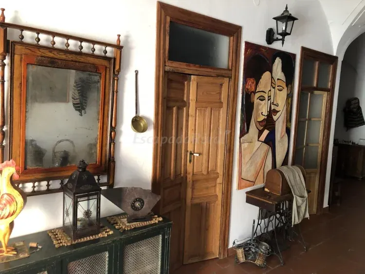 Imagen de Detalle pasillo