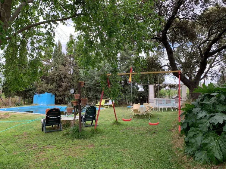 Imagen de Jardín