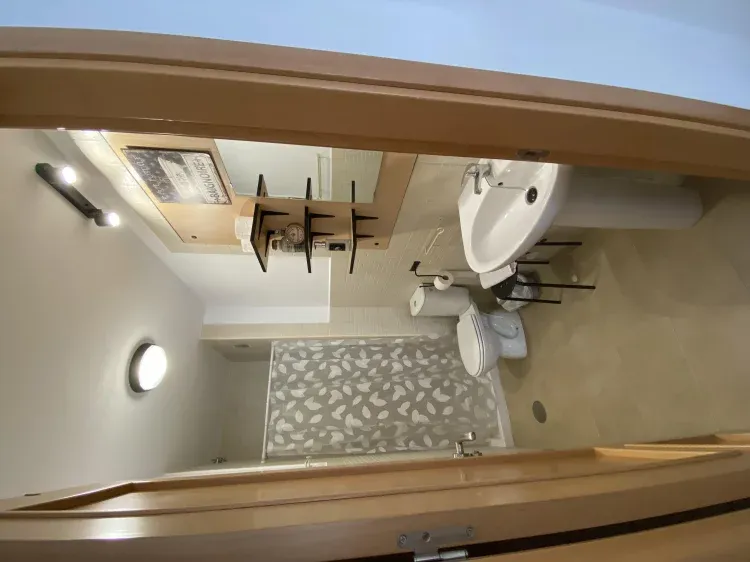 Imagen de Baño de la habitación 1