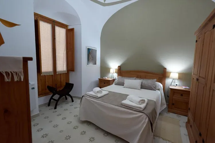 Imagen de Habitación nº 2 - 1 cama de matrimonio 