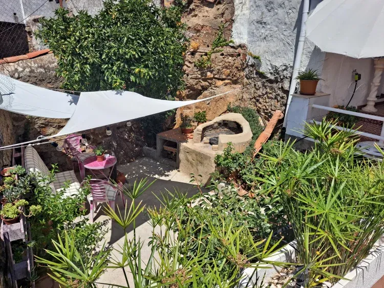 Imagen de Vistas de la barbacoa