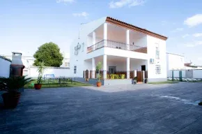 Imagen de Casa Rural el Pantano y el Refugio de Brovales