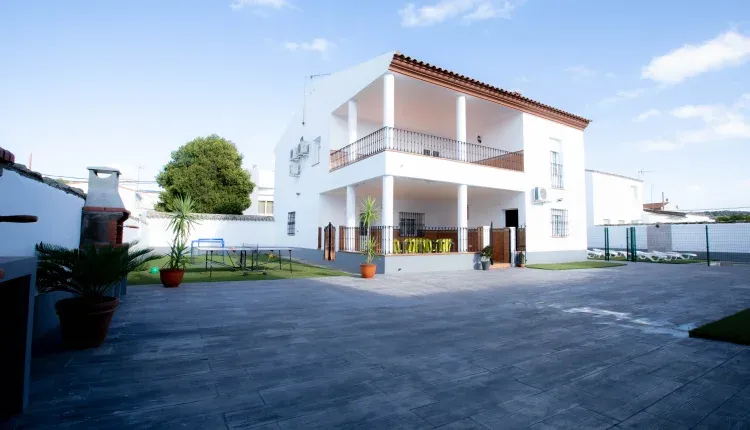 Imagen de Patio