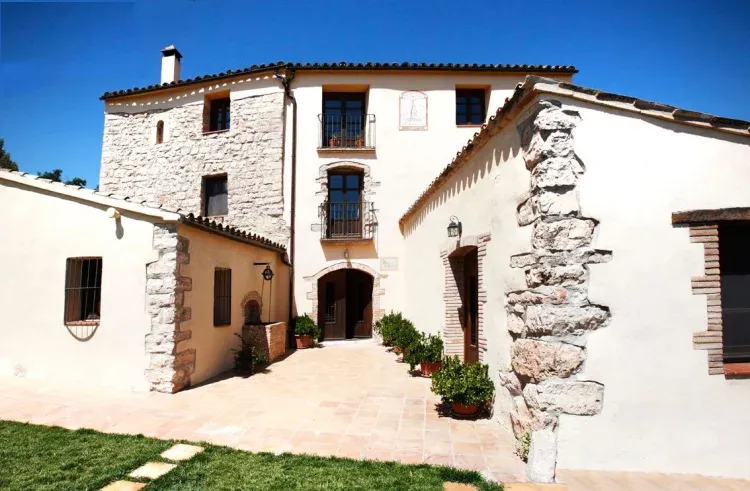 Imagen de Fachada de la casa