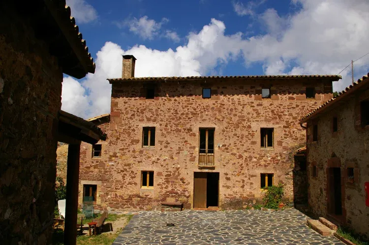 Imagen de Fachada de la casa grande