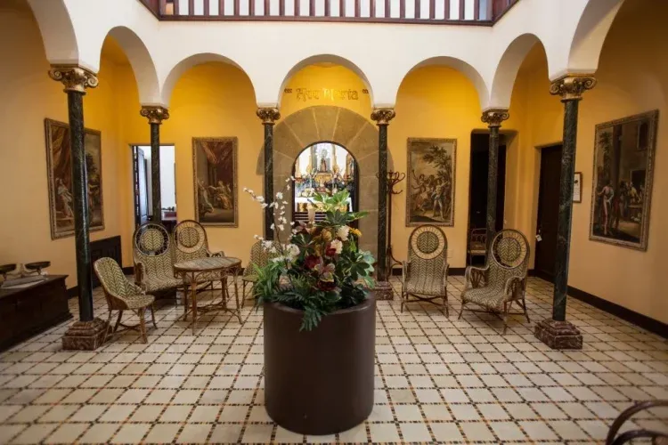 Imagen de Patio interior