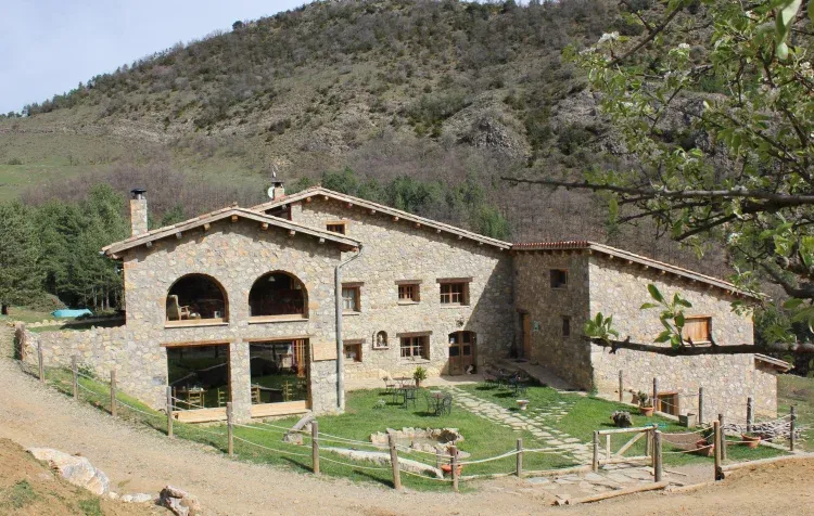 Imagen de Masia abril2014