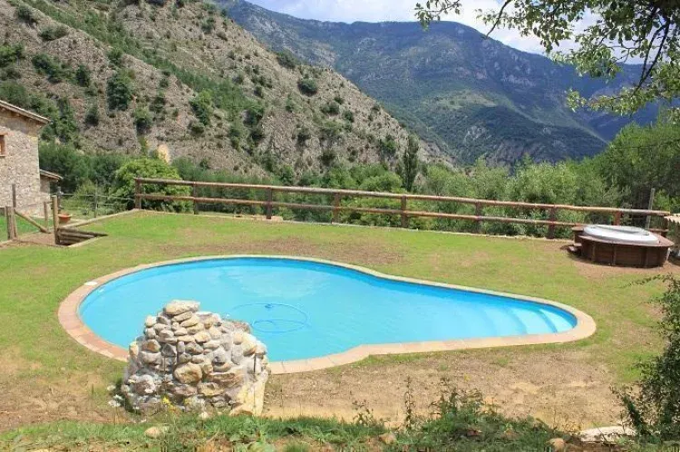 Imagen de Piscina con vistas