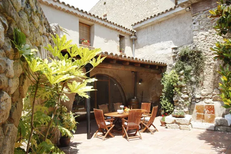 Imagen de Patio EL ARC