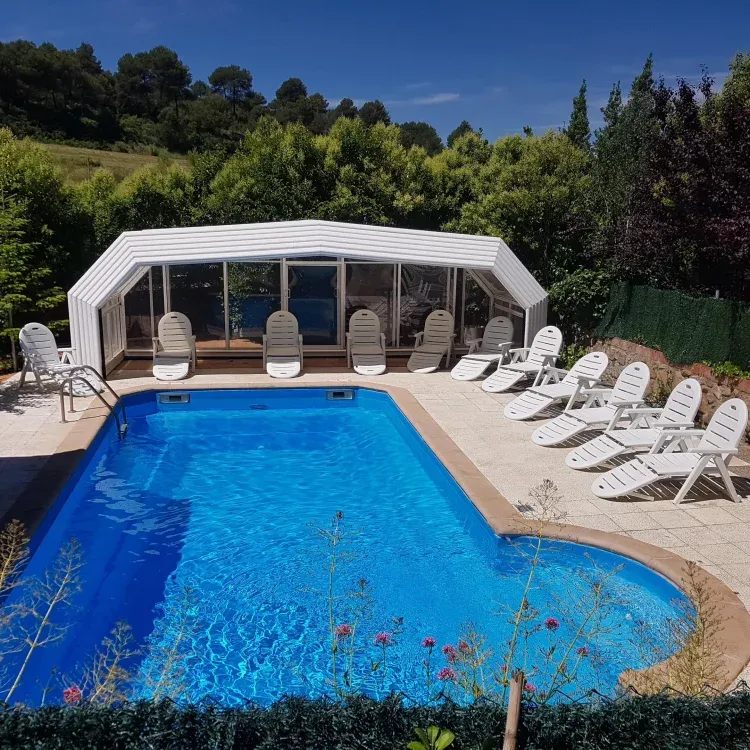 Imagen de Piscina  turismo rural 