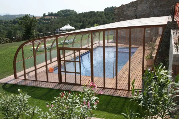 Imagen de Piscina climatitzada