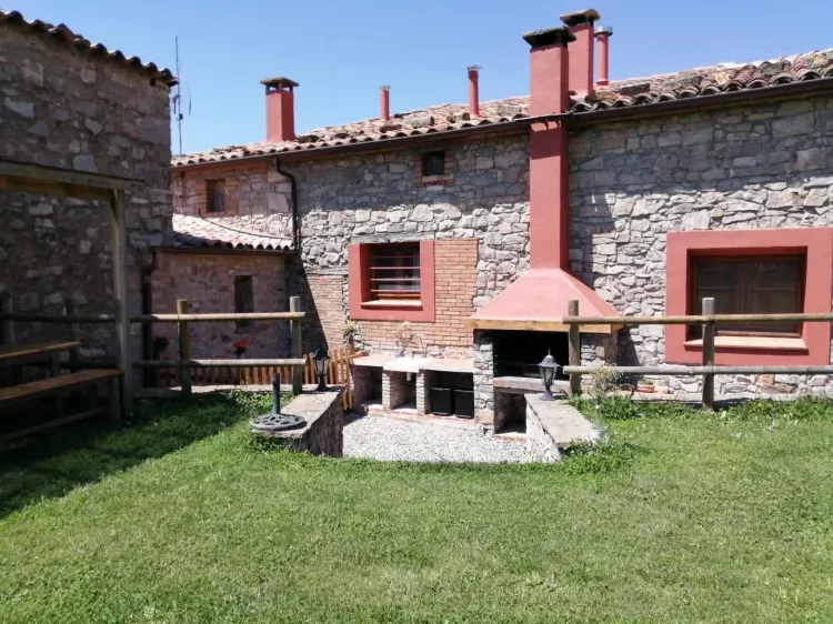 Imagen de Zona barbacoa